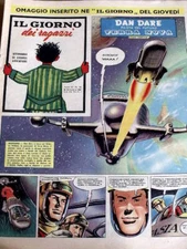 Il Giorno dei Ragazzi 42 1960 Tizo Caio.. & CoccoBill vs Coccobill Jacovitti