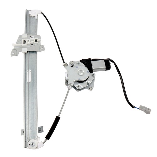 For 2004-12 Mitsubishi Galant Rear Left w/ Motor Power Window Regulator New - Picture 2 of 10