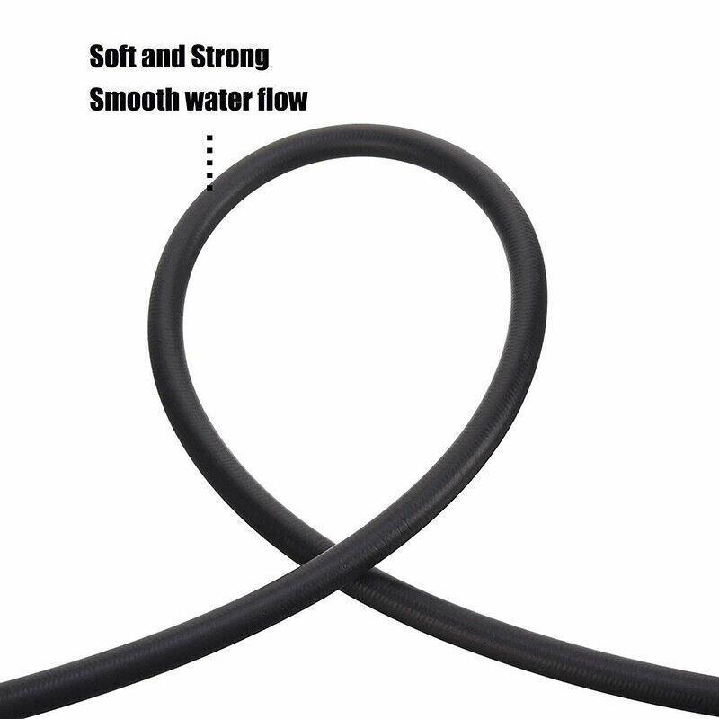 50FT 5800PSI Replacement High Pressure Power Washer Hose M22-14mm Extension Hose