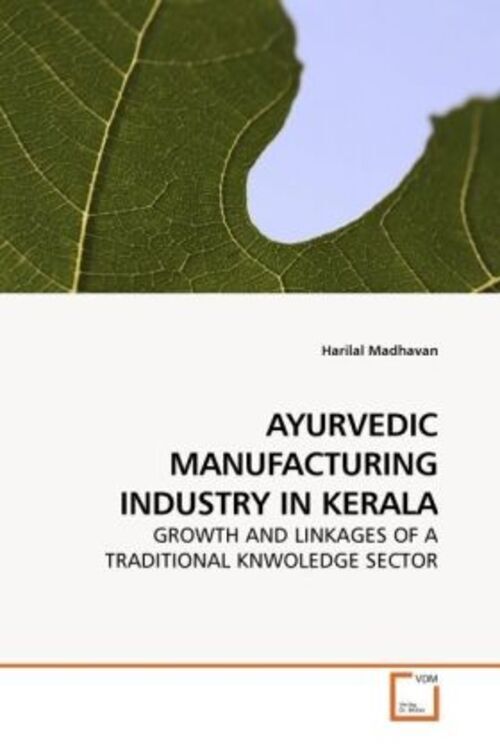 Thumbnail - Harilal Madhavan | Ayurvedic Manufacturing Industry In Kerala |