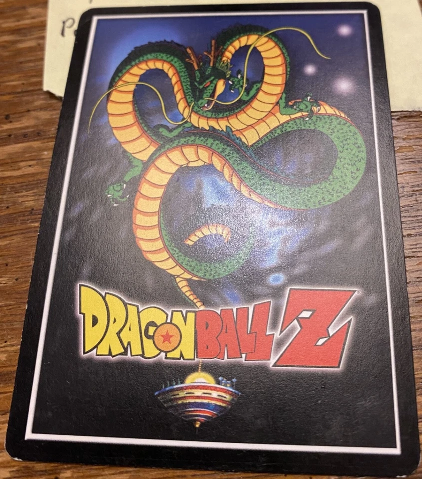 Android 18's Stare Down DBZ TCG CCG Score GKI Promo - Image 3 of 3