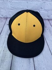 Oc Sports Hat Black Size Medium/Large Comfortable Quick Dry New With Tags