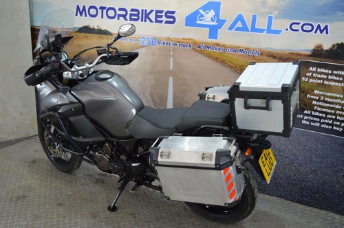 YAMAHA XT1200Z XT 1200 Z SUPER TENERE 2012 - Picture 14 of 20