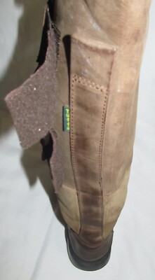 Bottes Carré Marron Gabor Femme - 2462182-marron