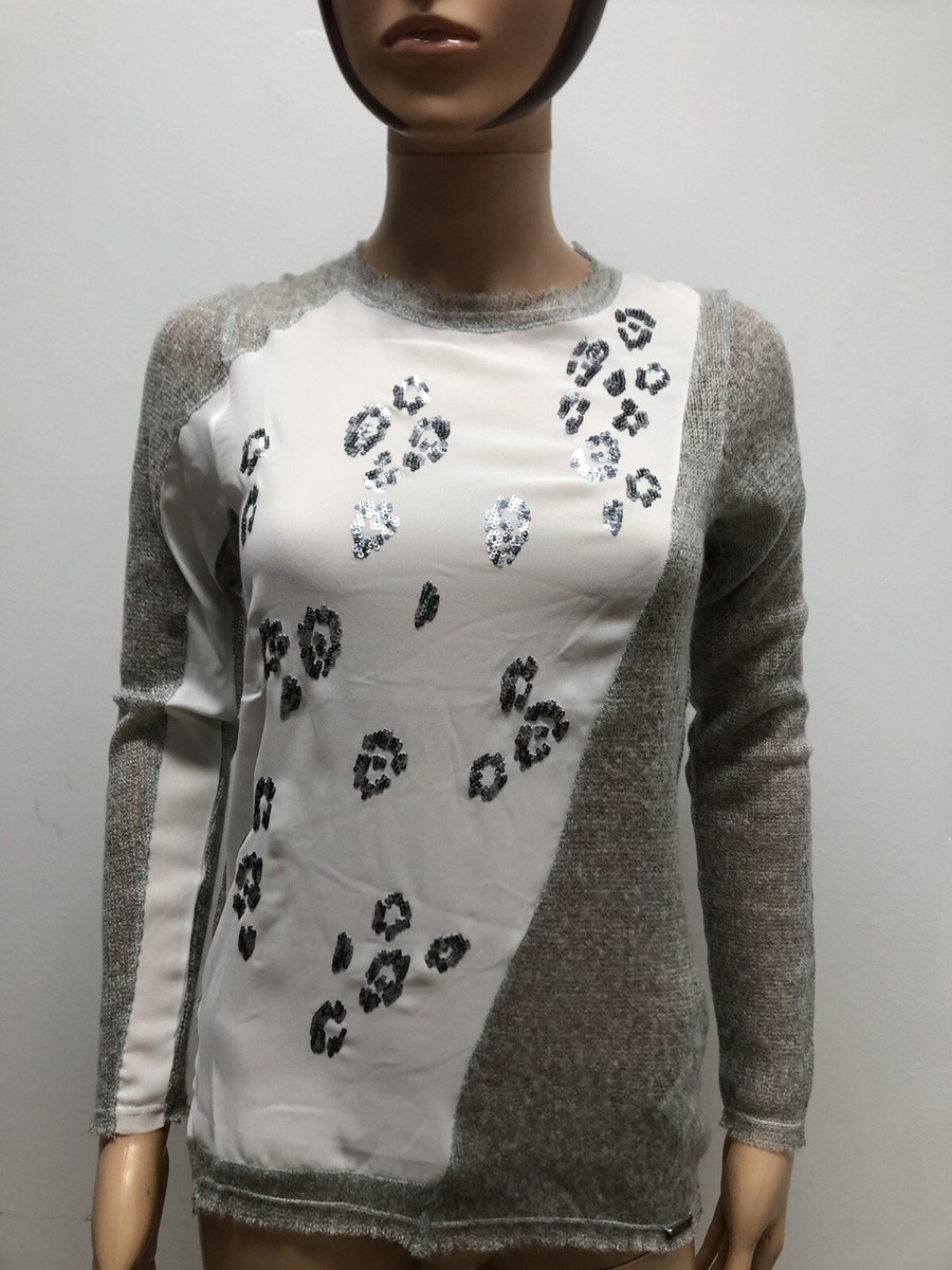 Haut Femme Salsa - Taille M - Blanc - Neuf Avec étiquettes