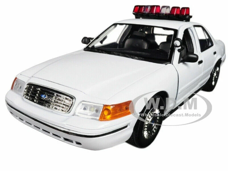 MOTORMAX 1:18 Police Diecast & Toy Vehicles for sale | eBay
