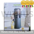 Hurom H420 Simply Slow Juicer Fresh Extractor Squeezer 3 colors - AC 220V/60Hz