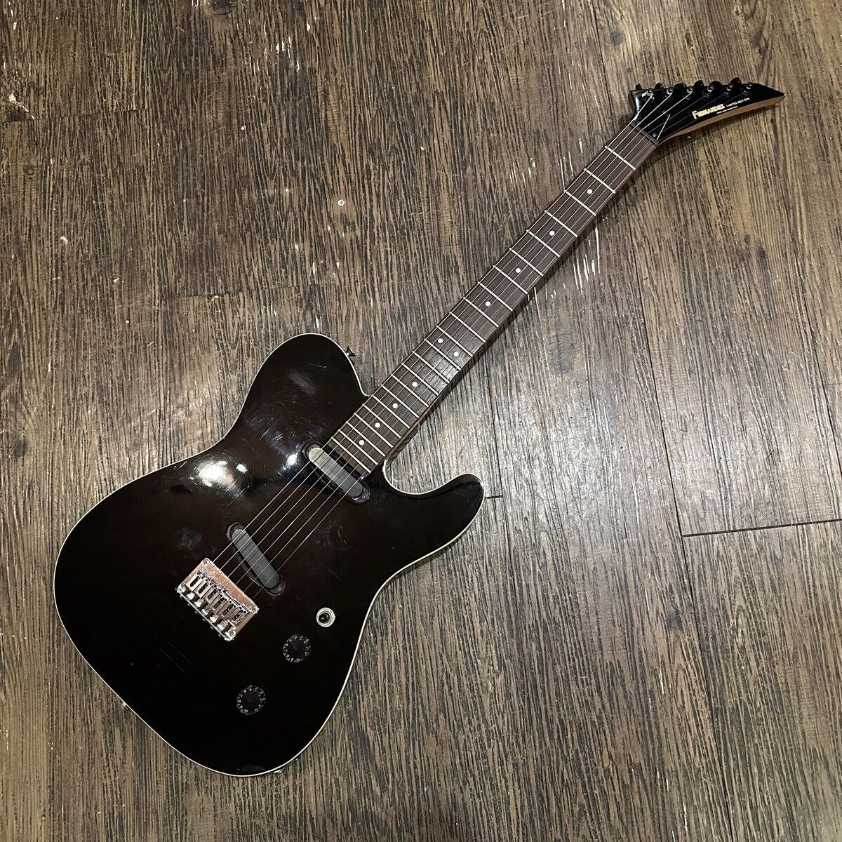 FERNANDES TEJ-45 1990 Electric Guitar (1990s) | eBay FERNANDES TEJ-45 1990 Electric Guitar (1990s) | eBay