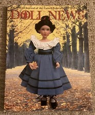 Doll News Magazine Fall 2024 Journal of the United Federation of Doll Clubs