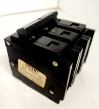 BRYANT OF WESTINGHOUSE CIRCUIT BREAKER 20 AMP 3 POLE USED MODEL CTL