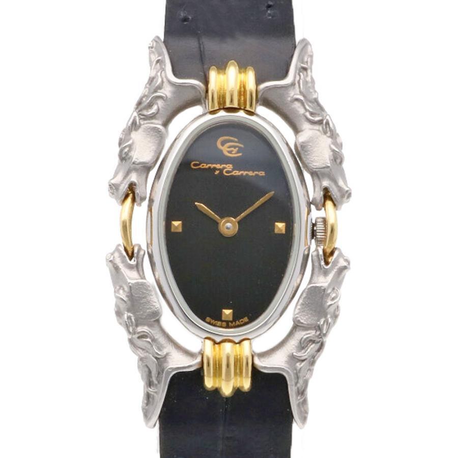 Carrera y Carrera Caballos Stainless Steel 116 Ladies Watch Carrera y Carrera Caballos Stainless Steel 116 Ladies Watch