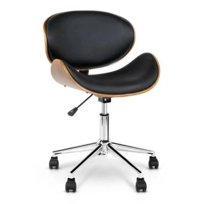 executive wooden office chair