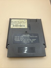 Double Dragon III 3: The Sacred Stones Aut&eacute;ntico Nintendo NES CASI NUEVO - &iexcl;CIB!