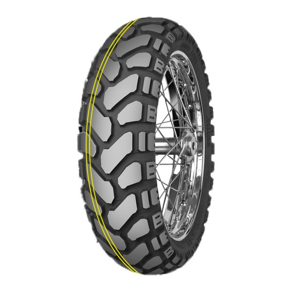 Mitas ENDURO TRAIL+ M/C M+S TL/TT 150/70 R18 70H auto Pneumatici estivi Pneumatici 70001188 - Immagine 2