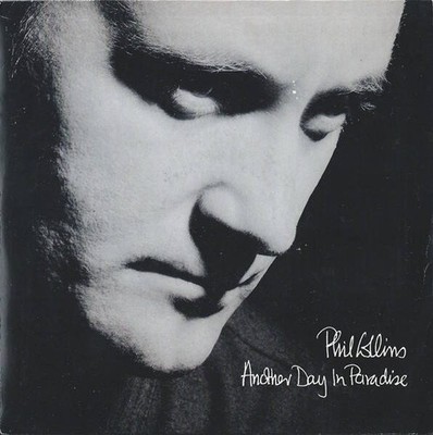 Phil Collins - Another Day In Paradise (VINYL)
