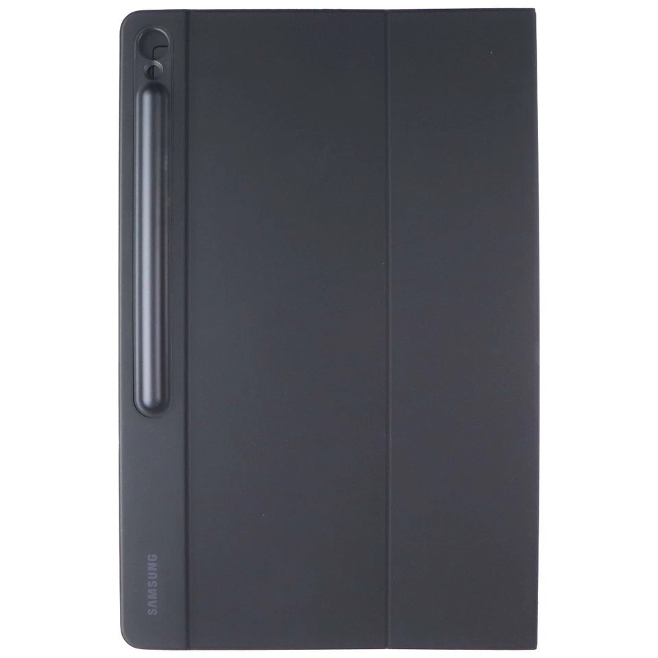 Samsung Book Cover Keyboard Slim for Galaxy Tab S10 FE+/S10 FE+ 5G/ Black/AI KEY - Image 2 of 4