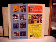 VINTAGE ORIGINAL RCA VICTOR RECORDS INNER SLEEVE NO RECORD 12 INCH 21-112-1-43 I