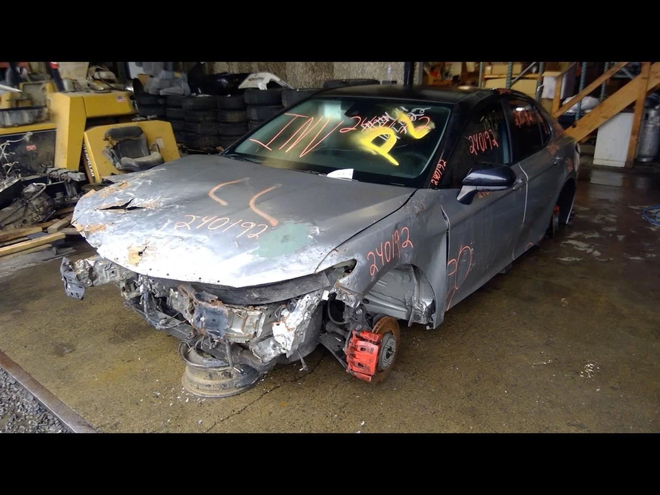 REGULADOR VENTANA IZQUIERDA CONDUCTOR DELANTERO TOYOTA CAMRY XSE 12-23 Foto 4 de 4