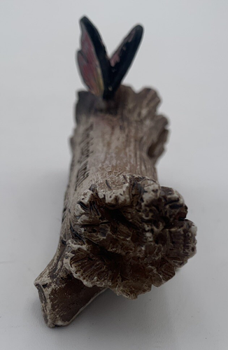 Ganz Blooming Butterflies Figurine - Fly High Until We Meet Again - Picture 2 of 9