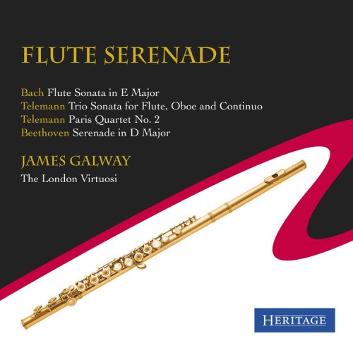Flute Serenade [CD] 5060332661398 | eBay