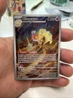 Carte Pokemon Cléopsytra 197/182 Écarlate Et Violet Faille Paradoxe Neuve Fr