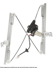 For NISSAN 2004-2008 Power Window Motor and Regulator Asmbl FRONT LEFT Cardone
