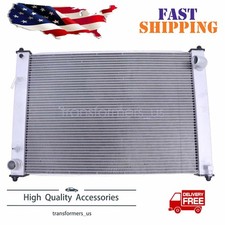 21460JK90B Radiator for INFINITI G25 G35 G37 Q40 Q60, 2009-2018 Nissan 370Z