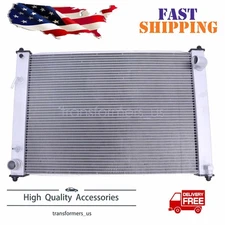 21460JK90B Radiator for INFINITI G25 G35 G37 Q40 Q60, 2009-2018 Nissan 370Z