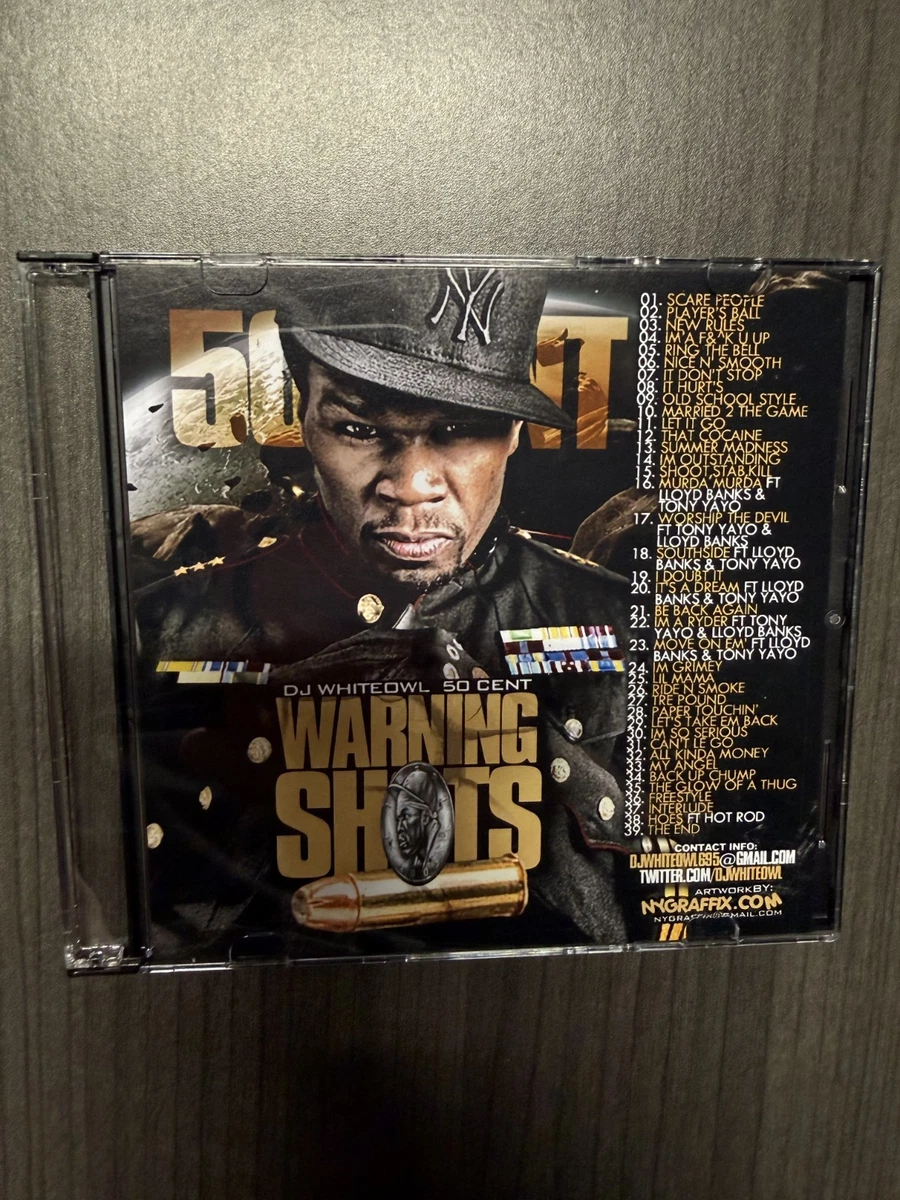 Mixed CDs 50 Cent Artist for sale | eBay