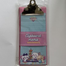 Chiikawa Goods Memo Pad Mini Appunti Usagi Hachiware Pranzo da Pranzo