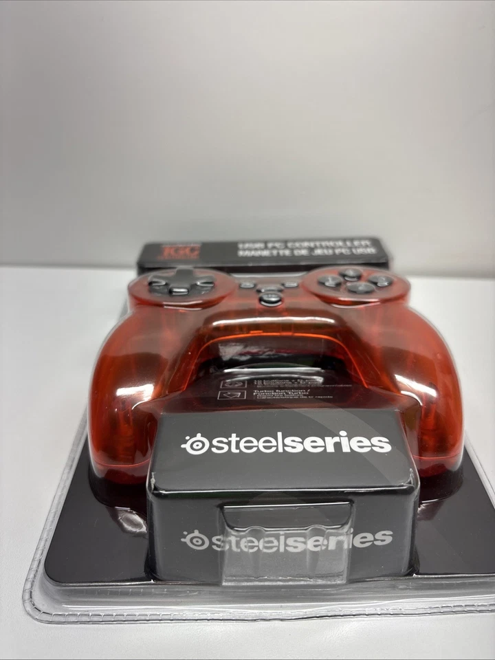SteelSeries 69000 USB 2.0 PC Gaming Controller f/ PC or Mac (NEW)⭐️ - Image 2 of 4