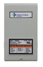 Parts 2O FP217-810-P2 Well Pump Replacement Control Box 3.4 H x 9 W x 5.2 L in.