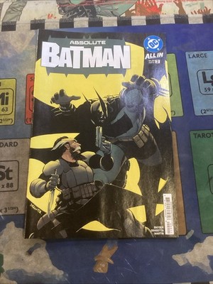 Absolute Batman 2 (First 1st Print)