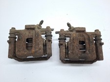 Mercedes W414 - Bremssattel Bremszange Bremse hinten rechts & links (02) Mercedes W414 - Bremssattel Bremszange Bremse hinten rechts & links (02)