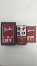 Fender Bassman Driver Model