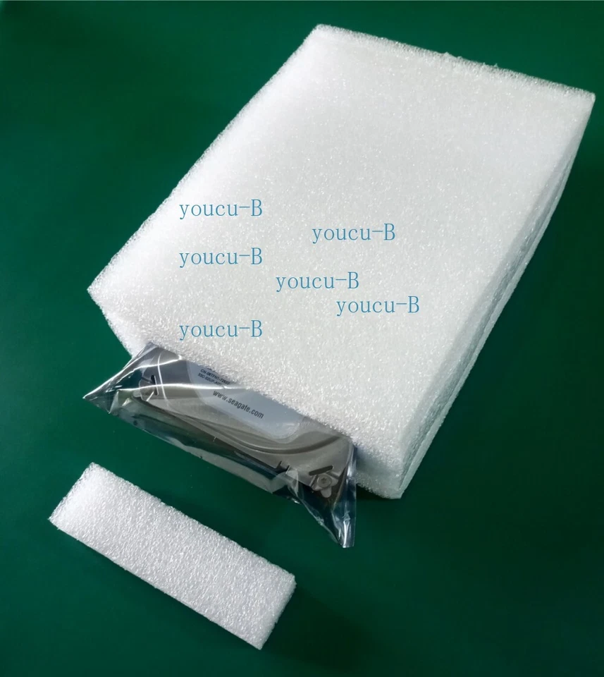 NEW Seagate ST10000VE0008 Skyhawk AI Internal Hard Drive 10TB 7200 RPM 256MB - Image 3 of 3