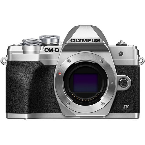 Reconditioned Olympus OM-D E-M10 Mark IV Mirrorless Camera