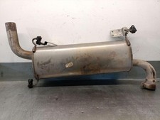 Tube d'échappement Citroen JUMPER