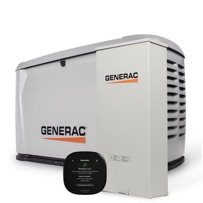 #ad Generac 28kW Home Standby Generator with 200 amp transfer switch new $3196.96