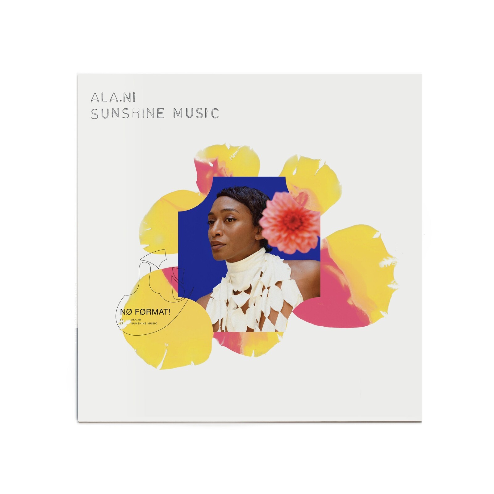 Alani Sunshine Music LP Vinyl NOF68LP NEW