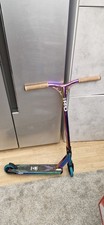 blindside neo pro stunt scooter - brand new in box