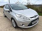 2009 Ford Fiesta 1.4 Zetec 3dr Auto HATCHBACK PETROL Automatic