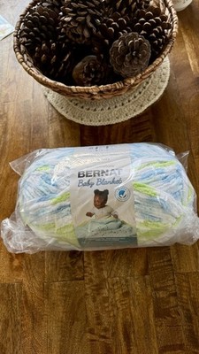 Bernat Baby Blanket Yarn / Big Skein 10.5 oz