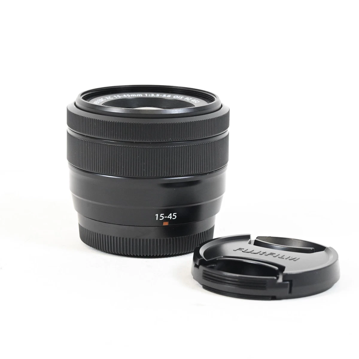 Fujifilm X 15-45mm Focal Camera Lenses for sale - eBay