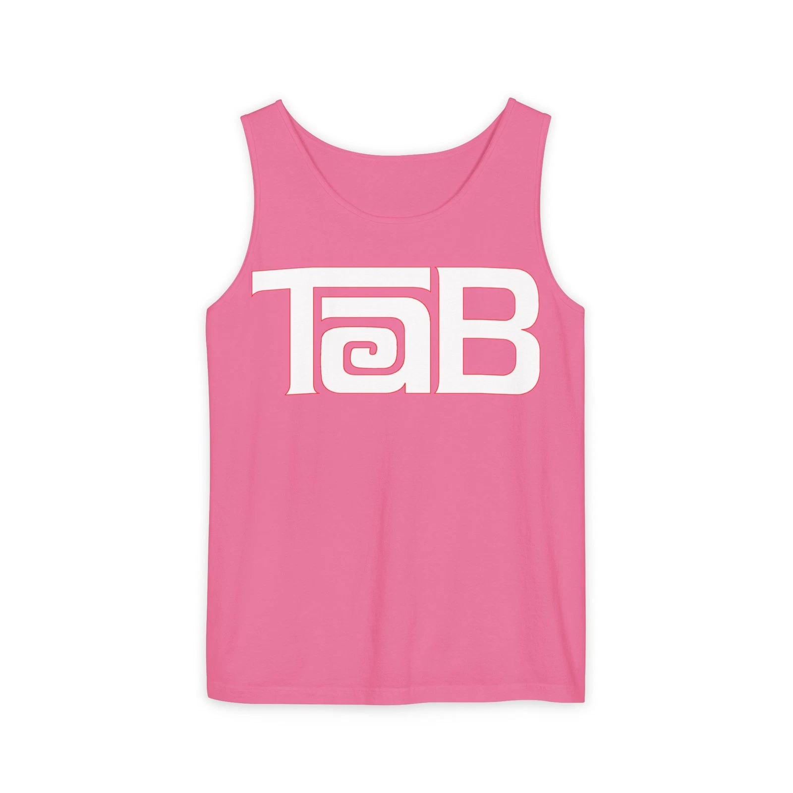 TAB Soda Trendy Unisex Tank Top - Casual Wear, Summer Style, Gift for Him/Her
Opens in a new window