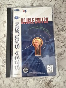 Saga Saturn Game Lot - 8 Games