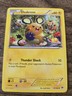 Pokémon Dedenne Breakthrough 57/162 Uncommon Regular Basic 60 HP Thunder Shock