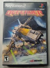 Defender (Sony PlayStation 2, 2002)