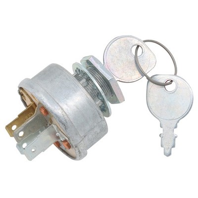 SPI Ignition Switch for Yamaha SnoScoot 2019-2024 Replaces OEM# 8NC-H2510-00-00