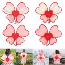 Butterfly Wing Easy to Wear for Girls Costume Accessories for Festival Cosplay
